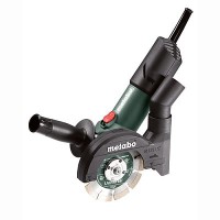 Комплект малої кутової шліфувальної машини Metabo WEV 850-125 Set (603611510)