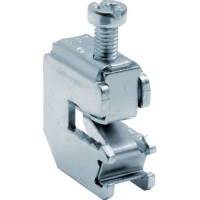 Клемма подключения Hager K96Q провода 1,5-16мм² к шинам CU 20/30х5мм