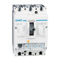 Силовой автомат Chint NM8N-250S EN 32 3P