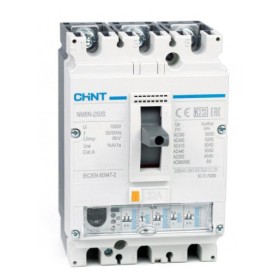Силовой автомат Chint NM8N-250S EN 32 3P