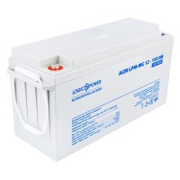 Акумулятор LogicPower AGM LPM-MG 12-150 AH 12В