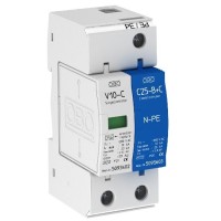 Ограничитель перенапряжений OBO Bettermann (5093418) Тип II+III V10-C 1+NPE-280