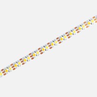 LED стрічка COLORS 168-2835-24V-IP20 18W 1010Lm 2300K 5м (C8168-24V-8mm-SWW)