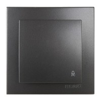 Вимикач Nilson Touran антрацит кнопка ( 24161012 )