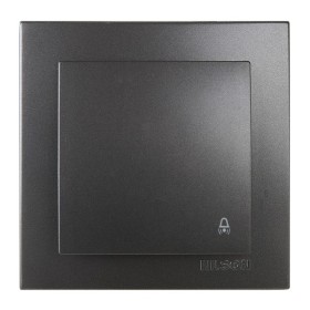 Вимикач Nilson Touran антрацит кнопка ( 24161012 )