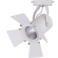 Светильник трековый Feron AL110 30Вт 4000К белый