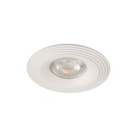 Точковий світильник Kanlux 35776 Liglo GU10/GU5.3 1x10W IP20 білий
