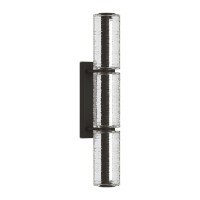 Бра, настінний світильник Pikart 38893-7 Vertigo LED 1x10W 3000K IP20 чорний