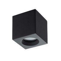 Точечный светильник Nowodvorski 10718 Parana GU10 1x15W IP44 Bl