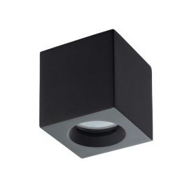 Точечный светильник Nowodvorski 10718 Parana GU10 1x15W IP44 Bl