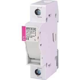 Роз'єднувач ETI 002540201 EFH 10 1P 25A 1000V DC