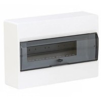 Щит накладной Cosmos VD118TD на 18 модулей Hager