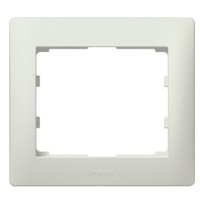 Рамка одноместная Legrand Galea Life жемчуг