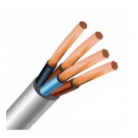 Провод ПВС 4х2,5 гибкий