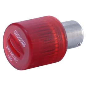 Змінний світловий модуль EMAS IKML024K 24В червоний