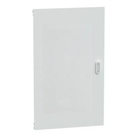 Прозрачные двери Schneider Electric PrismaSeT XS 5 рядов 24М