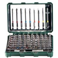 Набор бит Metabo 626704000 PROMOTION (71шт)