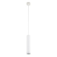 Підвісний світильник, люстра TK Lighting 4889 Jet GU10 1x10W IP20 білий