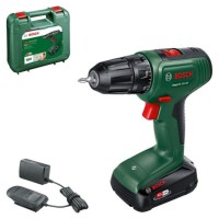 Аккумуляторная дрель-шуруповерт Bosch EasyDrill 18V-38 (06039D8003)