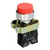 Кнопка TNSy XB2-BL41 1НО червона (TNSy5500284)