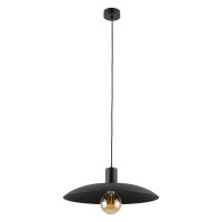 Підвісний світильник, люстра TK Lighting 10712 Astra E27 1x15W IP20 чорний