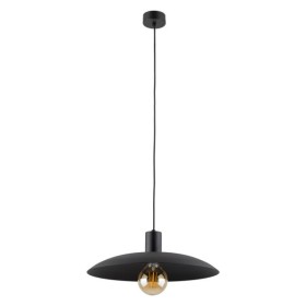 Підвісний світильник, люстра TK Lighting 10712 Astra E27 1x15W IP20 чорний