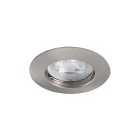 Точковий світильник Kanlux 2583 Luto GU5.3 1x10W IP20 нікелевий