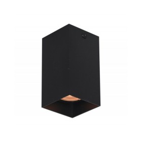 Точечный светильник Italux CLN-28394-S-BK Ander GU10 1x10W IP20 Bk