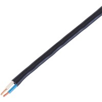 Кабель ВВГ НГ 2x4 ЗЗЦМ (706174)