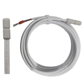 Датчик NTC Рубіж з жорстким проводом 2м