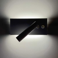 Светильник настенный Violux BITRIX-W 10W 4200K 615Lm IP20 белый ( 551004 )