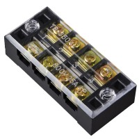 Клеммная колодка в корпусе Аско-Укрем TB 3504