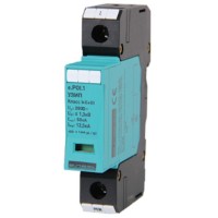 Пристрій захисту від імпульсних перенапруг E.next 81.001 e.POI.1 280V/12 5kA