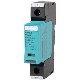 Пристрій захисту від імпульсних перенапруг E.next 81.001 e.POI.1 280V/12 5kA
