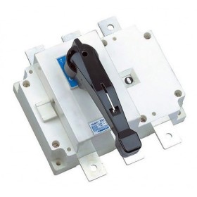 Вимикач-роз'єднувач Chint NH40-200/3 стандартна рукоятка (393263)