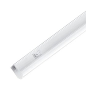 Лінійний світильник Maxus T5 20Вт 4100K 1200мм з кнопкою (1-MT5-1220)