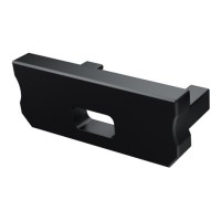 Заглушка Lumines для типа D HIGH с отверстием чёрный