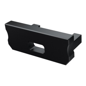 Заглушка Lumines для типа D HIGH с отверстием чёрный