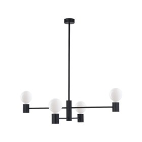 Люстра Nowodvorski 7931 Radius E27 4x25W IP20 черная