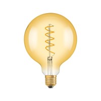 Світлодіодна лампочка Osram 4058075092136 Vintage LED E27 1x4W 2000K 300Lm IP20