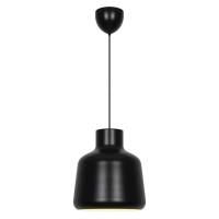 Подвесной светильник, люстра Nordlux 2612073003 Louella E27 1x15W IP20 черный