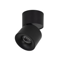 Світильник поворотний, спот TK Lighting 18163 Spark LED 1x10W 3000K/4000K/6000K 639Lm IP20 чорний