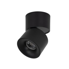 Светильник поворотный, спот TK Lighting 18163 Spark LED 1x10W 3000K/4000K/6000K 639Lm IP20 чорный