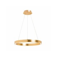 Подвесной светильник Zuma Line 5905316606340 Carlo LED 1x40W 4000K IP20