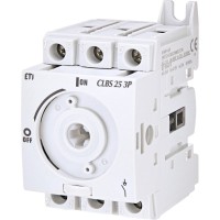 Вимикач навантаження ETI 004661402 CLBS 40 3P 40A "1-0" (без рукоятки)