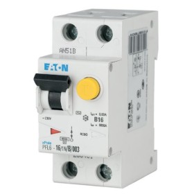Дифф.автомат Eaton (Moeller) PFL6-16/1N/C/003