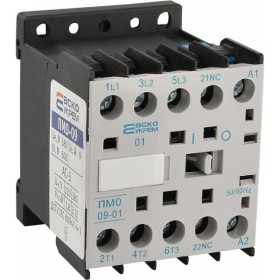 Мініконтактор Аско-Укрем ПМ 0-09-01 C7 36В LC1-K0901 (A0040010138)