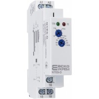 Реле часу затримки вимкнення без джерела живлення Аско-Укрем NTE9-D (A0010240009)