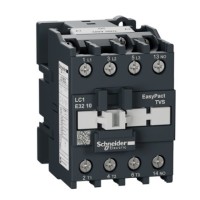 Контактор Schneider Electric LC1E3210Q5 3Р Е 1NO 32А АС3 380В