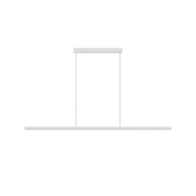 Підвісний світильник, люстра Kloodi KD-PENTA3630 1200 30W CCT WH LED 3000K/4000K/6000K 2400Lm IP20 білий